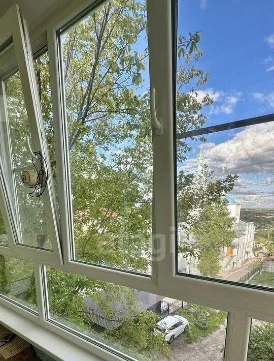 квартира г Курск р-н Центральный ул Горького 13к/20 фото 8