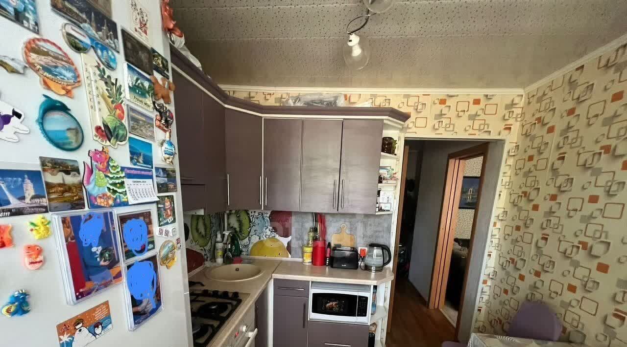 квартира г Курск р-н Центральный ул Карла Маркса 72к/1 фото 7