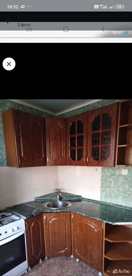 квартира г Стерлитамак Курчатовский ул Блюхера 17 фото 3