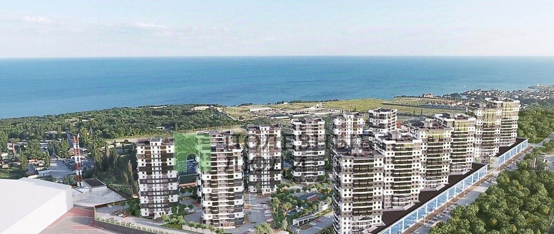 квартира г Новороссийск р-н Южный пр-кт Дзержинского 244к/6 фото 2