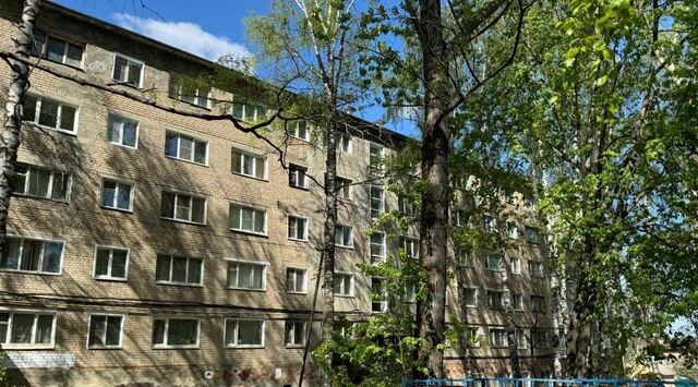 комната р-н Первомайский дом 7 фото