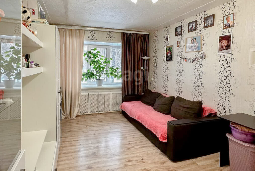 комната г Ярославль ул Автозаводская 67б фото 4
