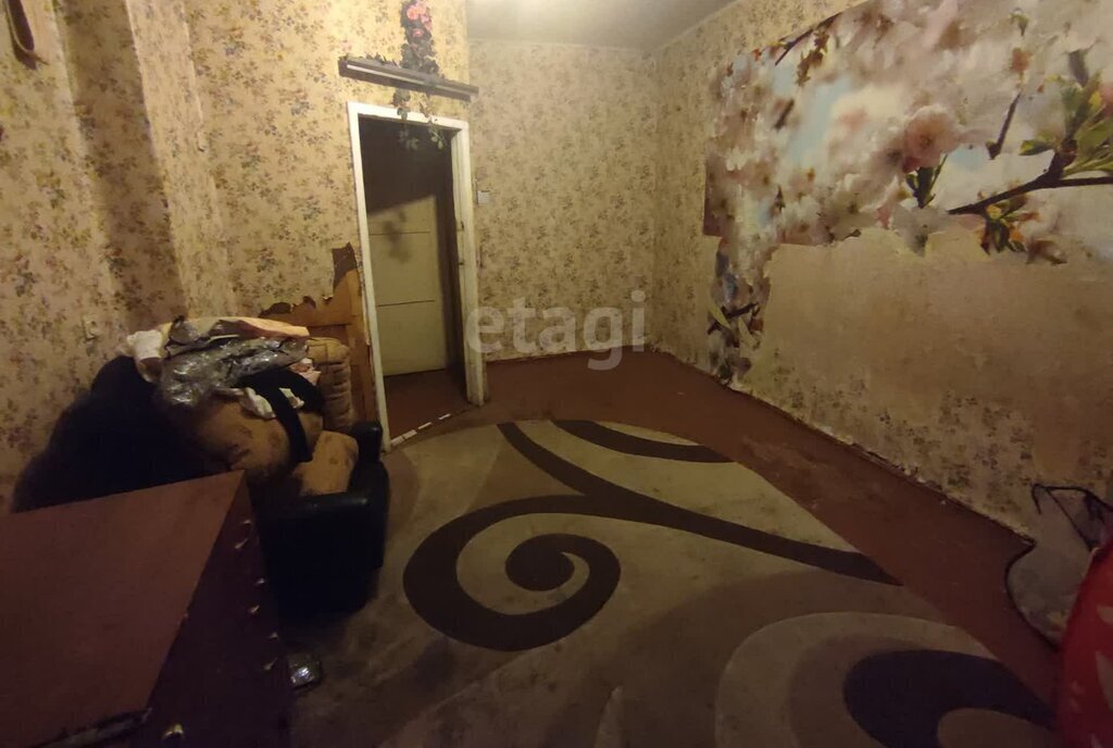 комната г Ярославль р-н Кировский пр-кт Октября 31 фото 3