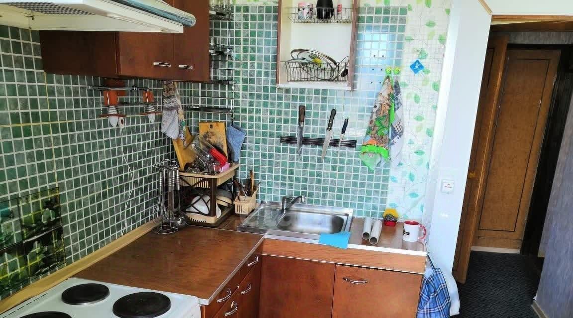 квартира г Норильск ул 50 лет Октября 6а фото 9