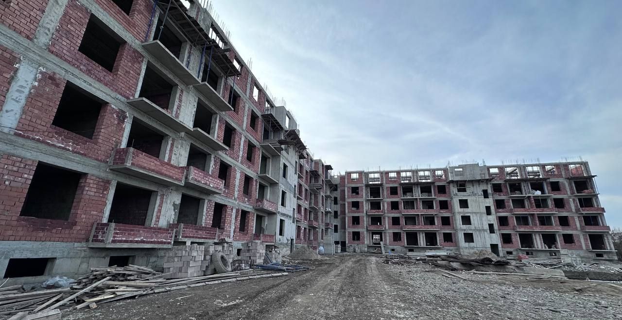 квартира г Нальчик ул Тарчокова 127б фото 24