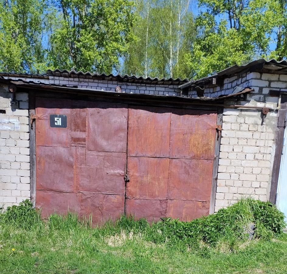 гараж г Тверь р-н Заволжский ул 2-я Шмидта 5 фото 2