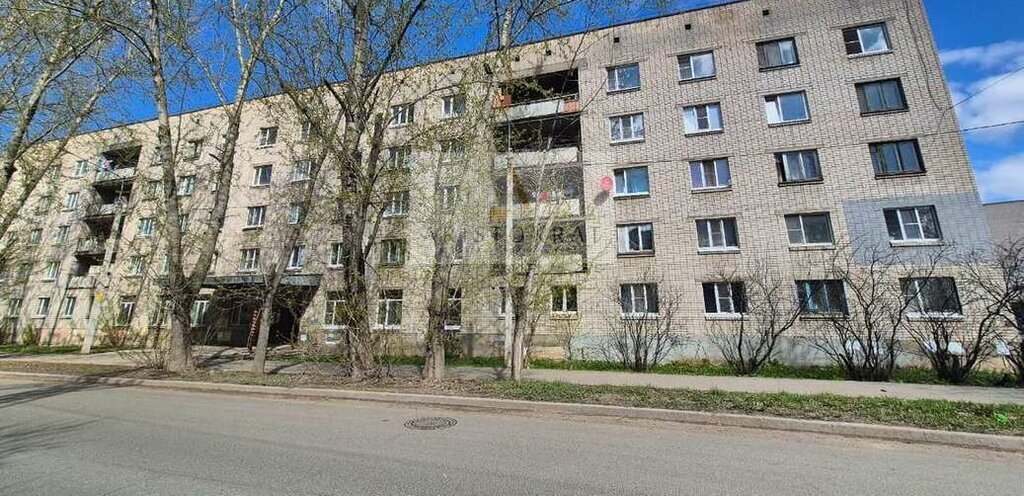 квартира г Вологда ул Пугачева 73в фото 18