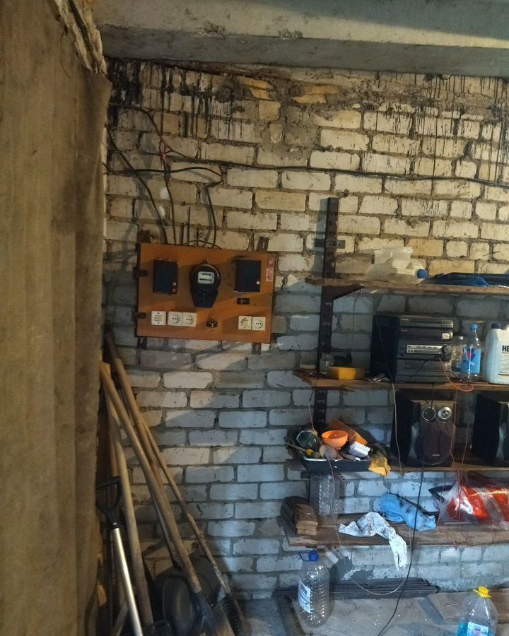 гараж г Выкса ул Лесная 85 территория Гаражный Квартал № 1 Заречный фото 8