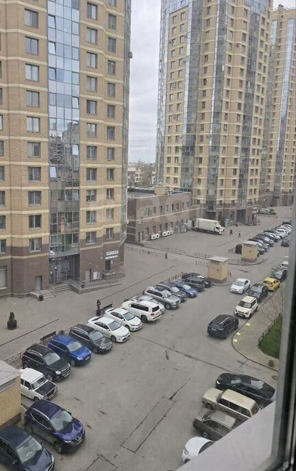 квартира г Санкт-Петербург метро Проспект Просвещения ш Выборгское 17к/2 фото 19