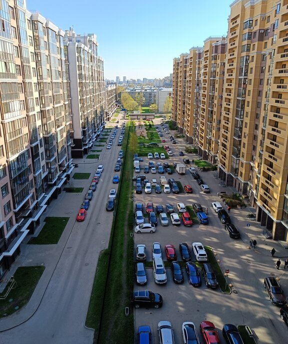 квартира г Санкт-Петербург метро Электросила ул Варшавская 6к/1 фото 28