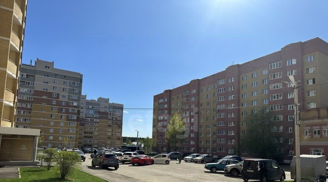 квартира г Ковров ул Маршала Устинова 3 фото 20