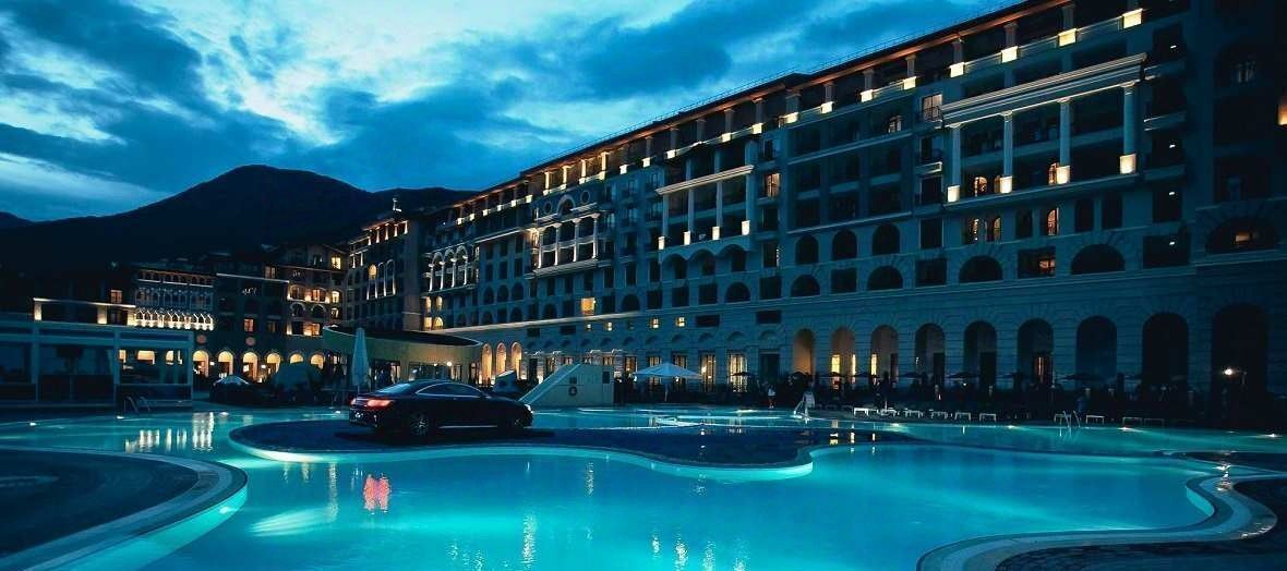 квартира г Сочи с Эстосадок наб. Времена Года, 1 фото 5