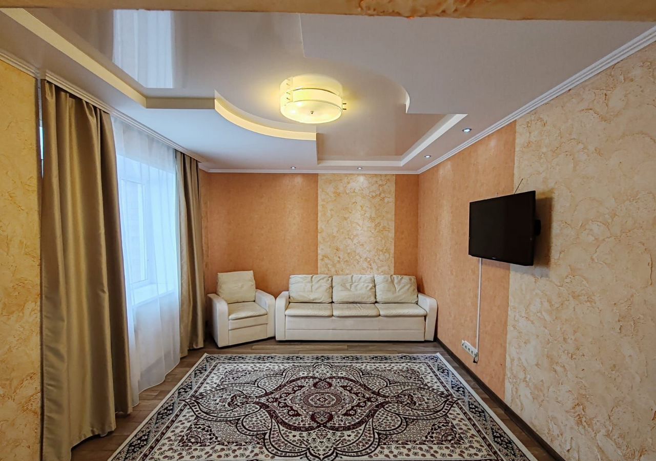 квартира г Омск р-н Кировский ул Степанца 3 фото 6