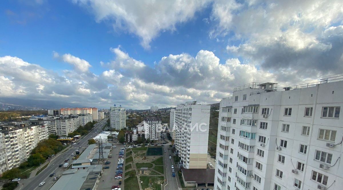 квартира г Новороссийск р-н Приморский ул Видова 220 фото 13