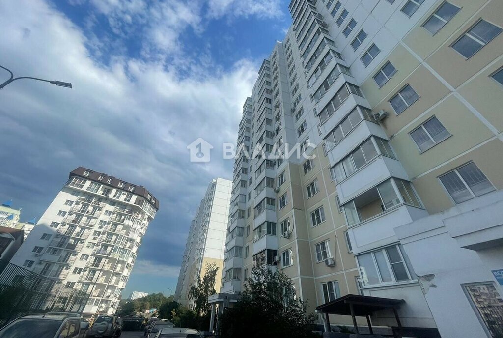 квартира г Новороссийск ул Видова 214 фото 17