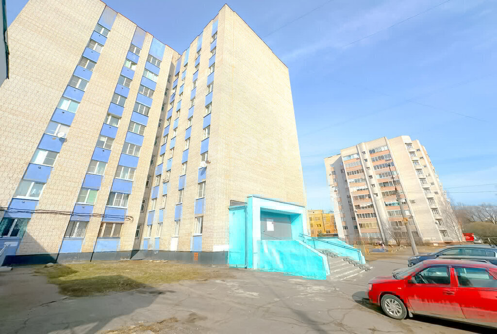 комната г Ярославль р-н Заволжский ул Серго Орджоникидзе 5 фото 16