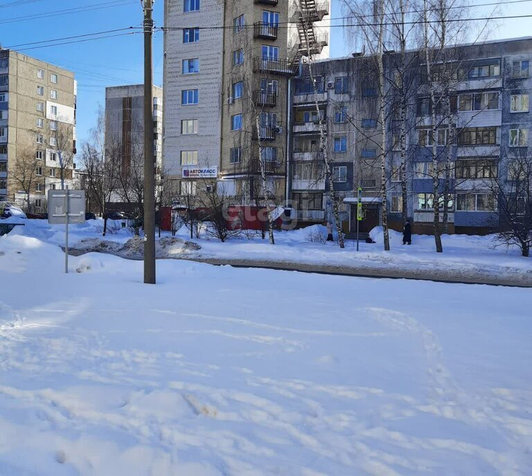 комната г Ярославль р-н Заволжский ул Серго Орджоникидзе 3 фото 19