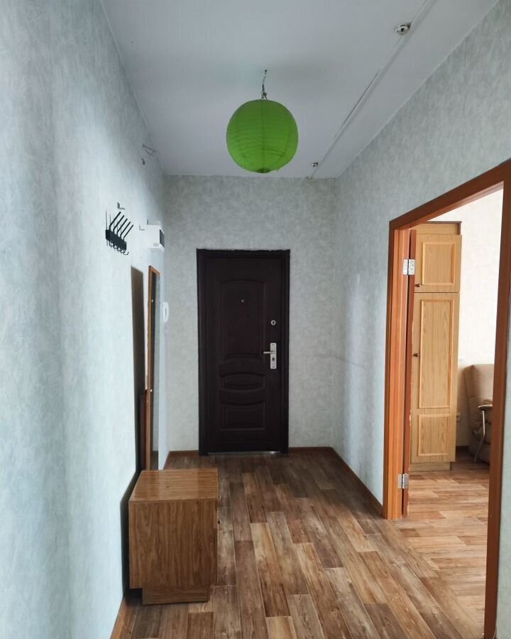 квартира г Краснодар р-н Прикубанский ул им. Александра Покрышкина 2/1 фото 10