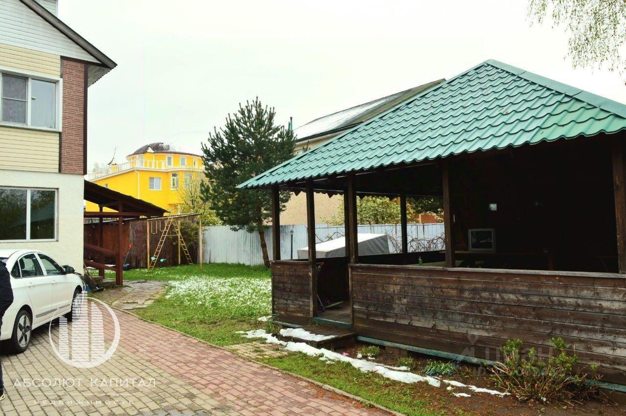 квартира г Королев ул Полевая 24 КП «Береговой» фото 3
