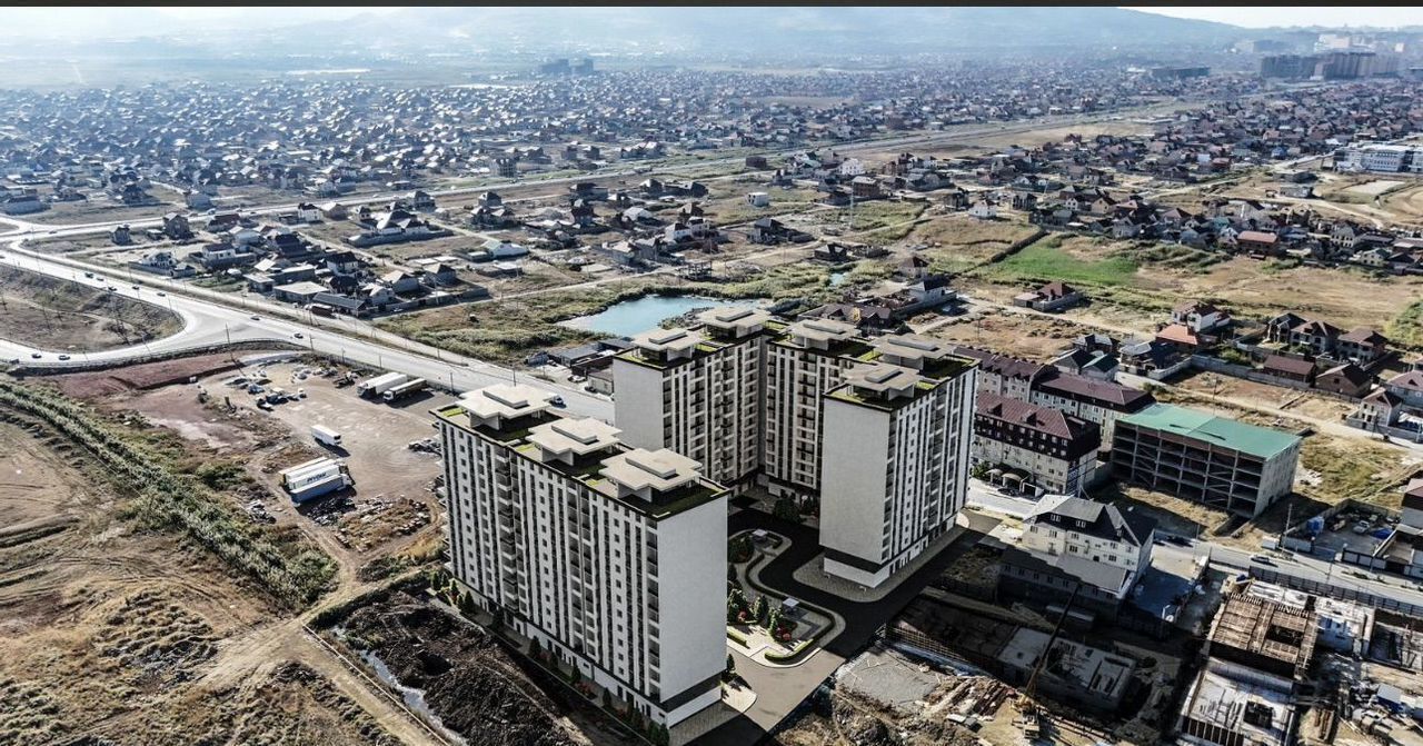 квартира г Махачкала р-н Ленинский Хушетское ш., 11 фото 8