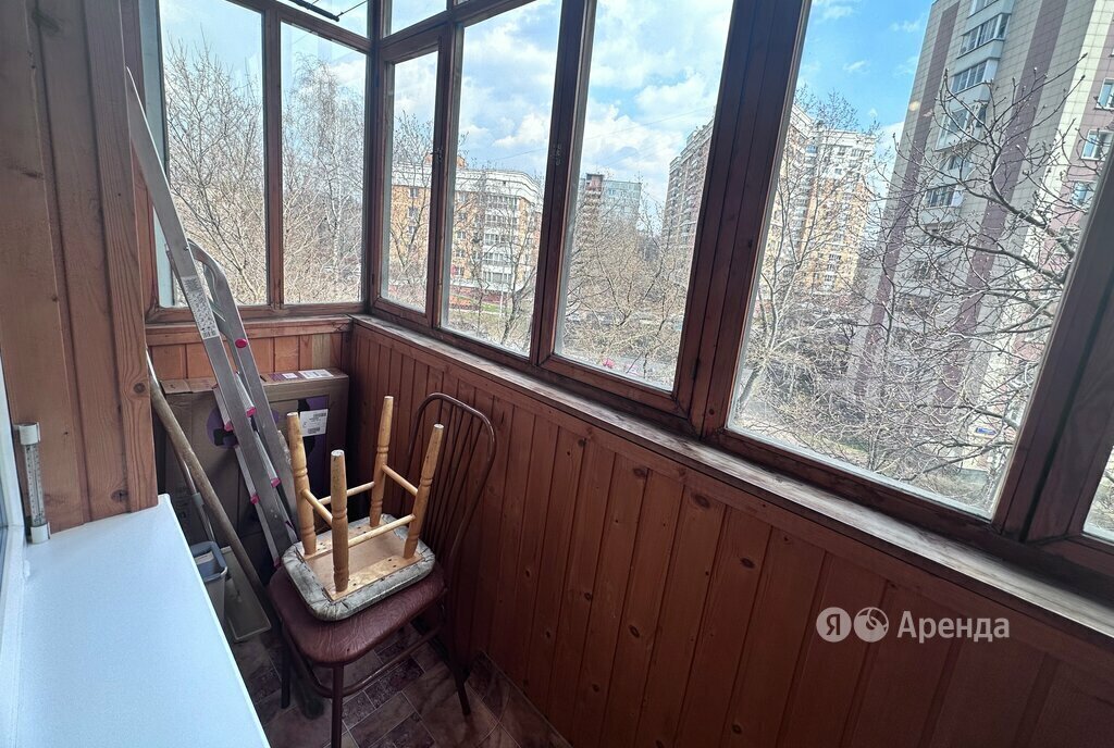 квартира г Москва ул Буракова 11 Сортировочная фото 11