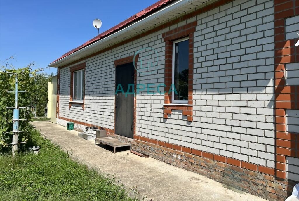 дом р-н Новооскольский г Новый Оскол ул Студенческая фото 1