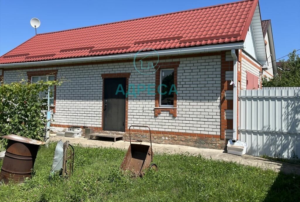 дом р-н Новооскольский г Новый Оскол ул Студенческая фото 3