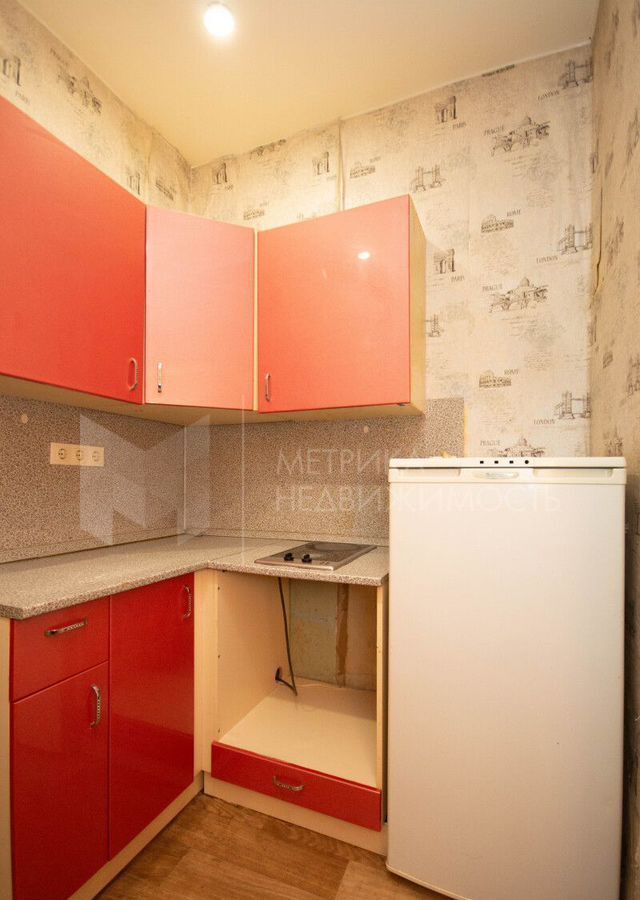 квартира г Тюмень р-н Центральный ул Свердлова 20а фото 9