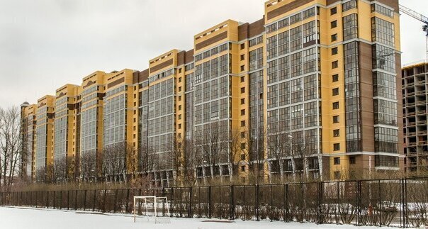 квартира г Санкт-Петербург метро Электросила ул Варшавская 6к/1 фото 2