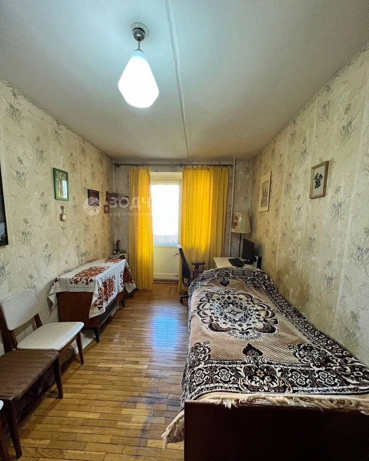 квартира г Чебоксары р-н Московский ул Афанасьева 9 фото 4