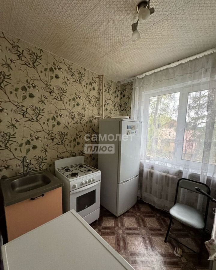 квартира г Владимир р-н Октябрьский ул Лакина 159 фото 4