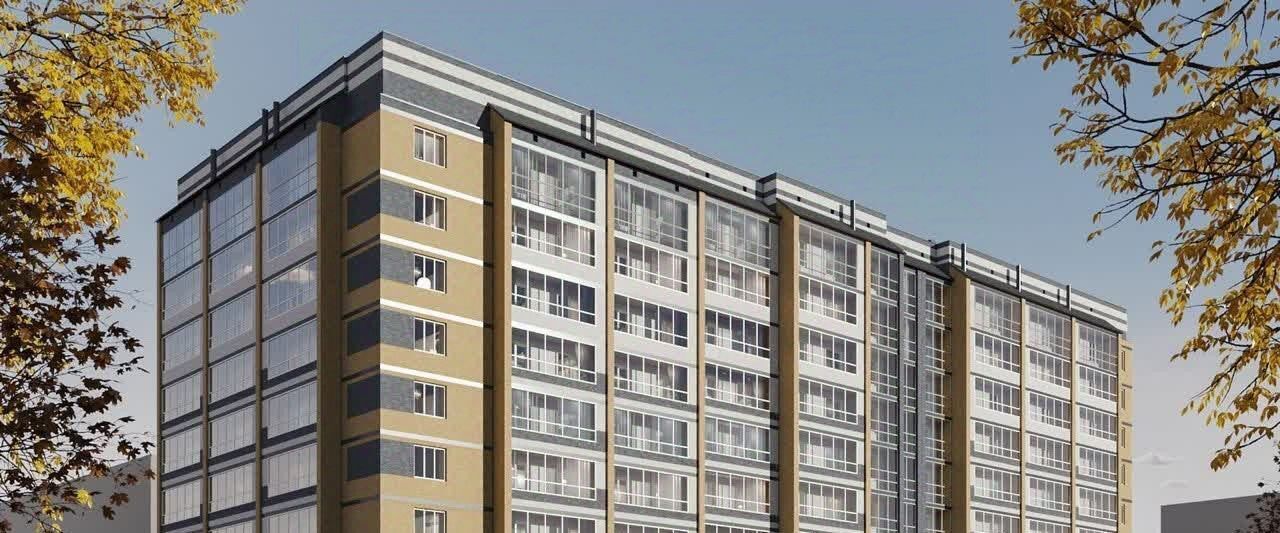 квартира г Йошкар-Ола с Семеновка Новый Арт Сити жилой комплекс фото 6