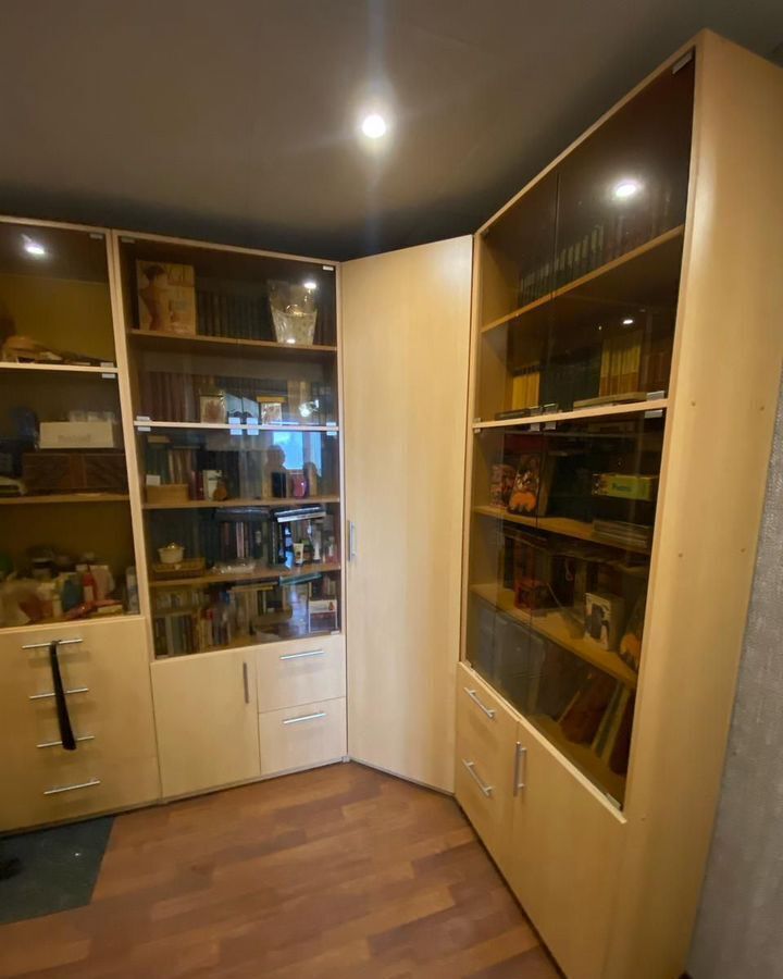 квартира г Иваново р-н Ленинский ул Лежневская 207а фото 11