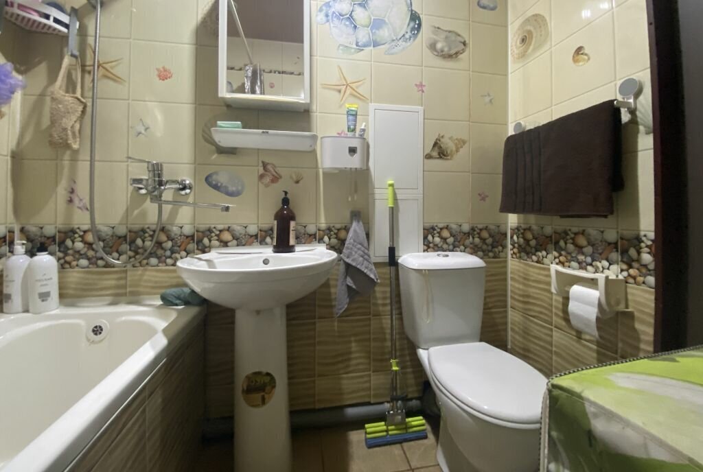 квартира г Дзержинск ул Пирогова 26а Пролетарская фото 12