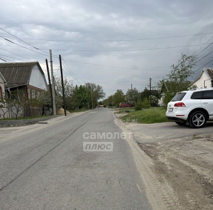 земля г Волгоград р-н Ворошиловский ул Яблочная 29а фото 2