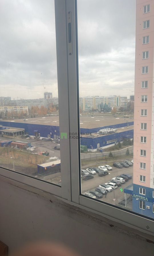 квартира г Набережные Челны р-н Центральный ул Раскольникова 17 Республика Татарстан Татарстан фото 11