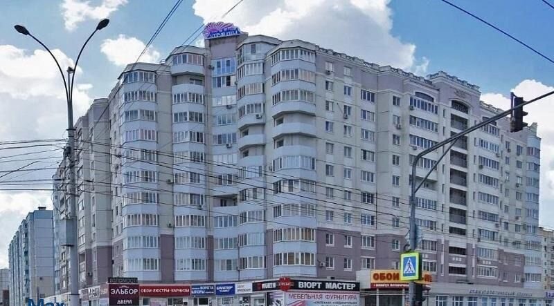 квартира г Липецк р-н Октябрьский ул Катукова 19 фото 15