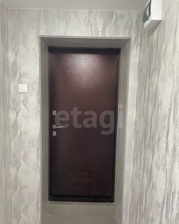 квартира г Кемерово р-н Заводский ул Сибиряков-Гвардейцев 1 Кемеровская обл. — Кузбасс фото 18