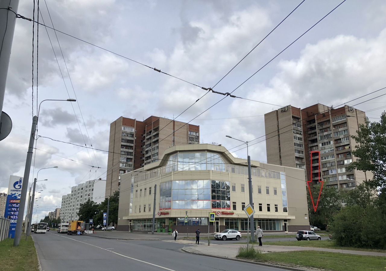 свободного назначения г Санкт-Петербург б-р Загребский 43 Дунайская фото 16