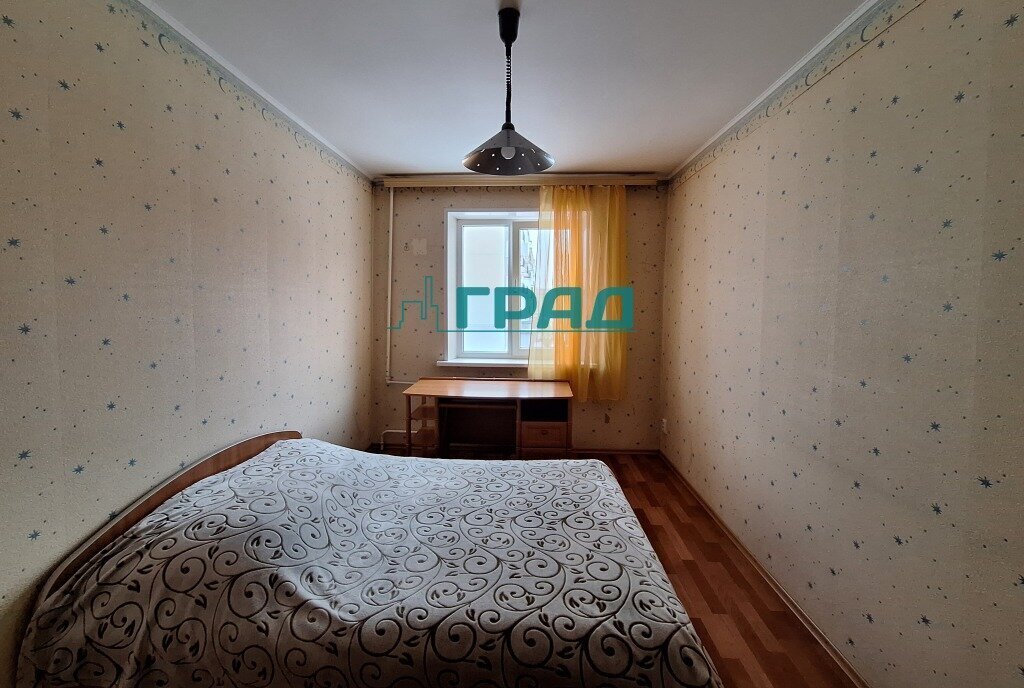 квартира г Белово пгт Бачатский ул Комсомольская 53 фото 5