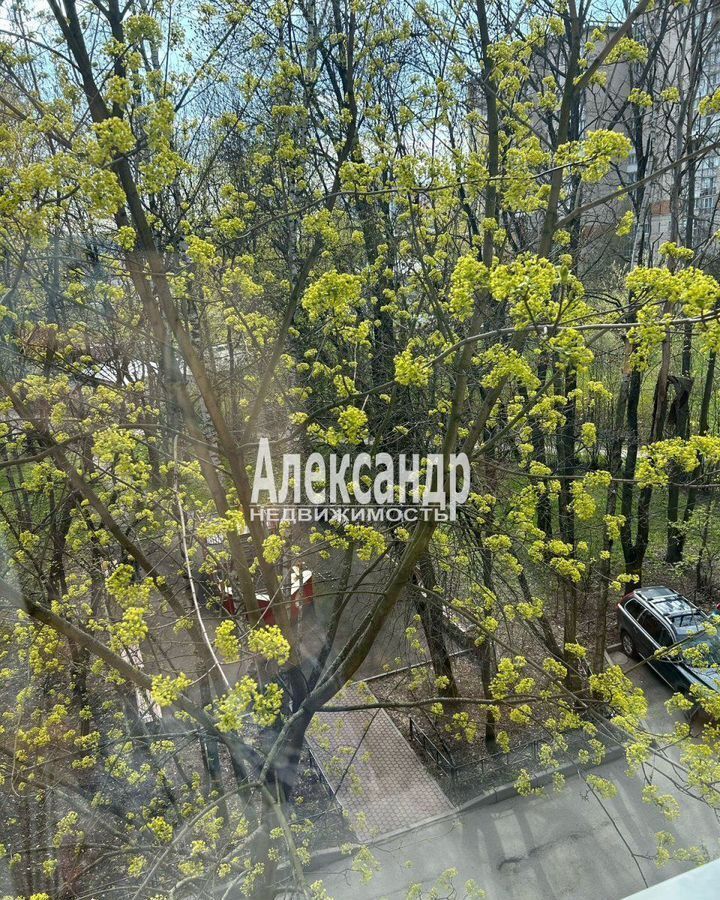 квартира г Санкт-Петербург ул Ленсовета 89 Звёздная фото 18