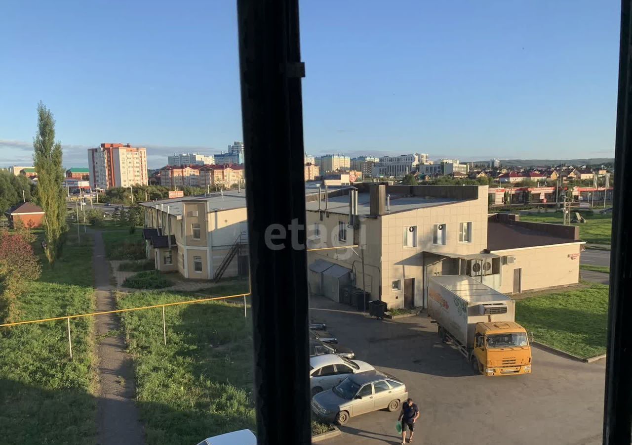 квартира р-н Альметьевский г Альметьевск ул Шевченко 124 муниципальное образование Альметьевск фото 14