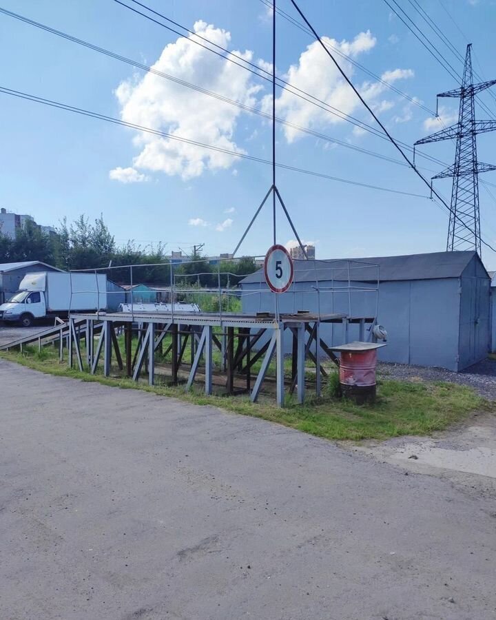 гараж г Санкт-Петербург п Парголово Парнас метро Парнас фото 5