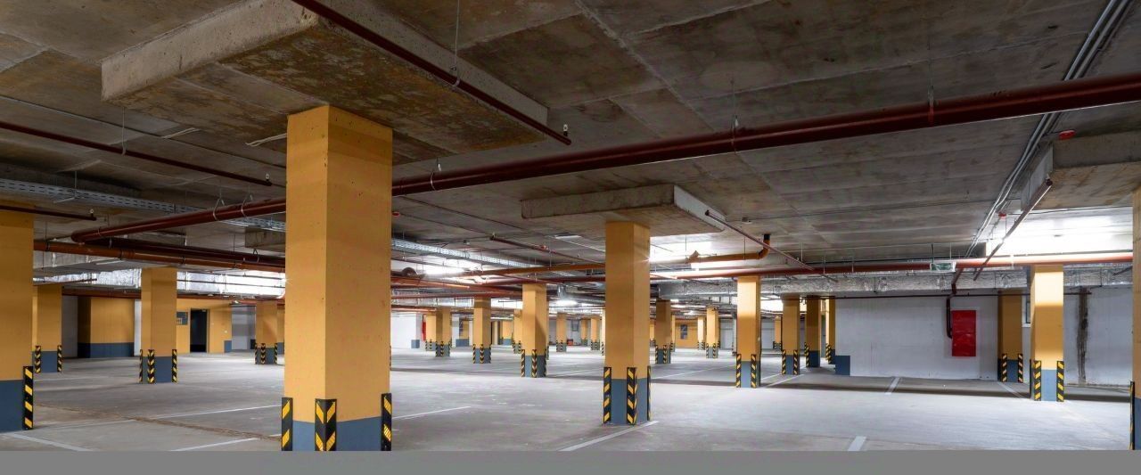 квартира г Калининград р-н Ленинградский ул Старшины Дадаева 55к/1 фото 19
