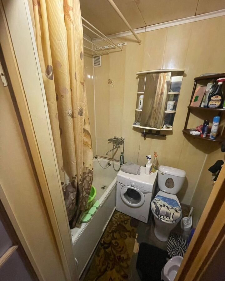 квартира г Печора пр-кт Печорский 82 муниципальное образование Печора фото 2