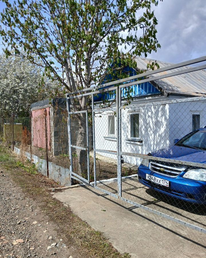 дом г Магнитогорск р-н Ленинский сад Металлург-2 222 фото 2