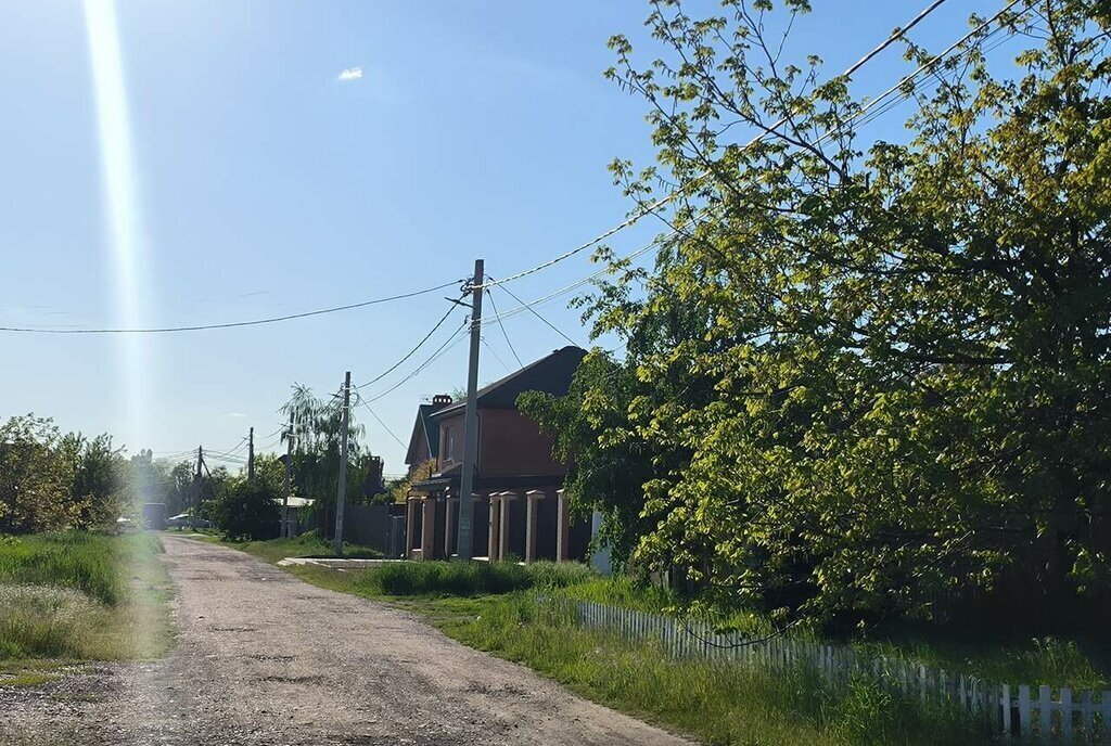 земля г Краснодар п Березовый ул Светлая фото 10