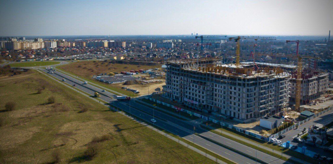 квартира г Калининград р-н Ленинградский ул Молодой гвардии 38 фото 12