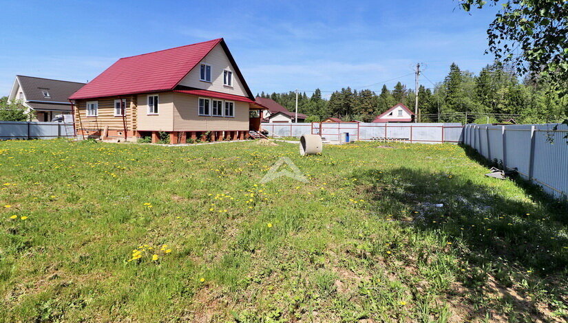 дом г Щёлково днт Новинки городской округ Солнечногорск фото 7