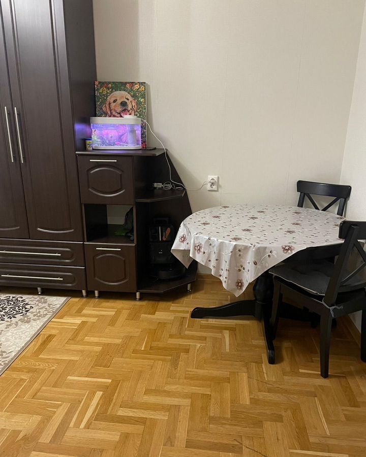 квартира г Краснодар п Белозерный р-н Прикубанский 25 фото 6